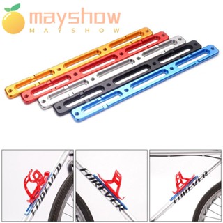 Mayshow ที่วางกาต้มน้ําจักรยาน ตัวควบคุม มัลติฟังก์ชั่น อุปกรณ์ขี่จักรยานเสือหมอบ อะแดปเตอร์ขวด