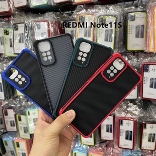 C1 เคสเคฟล่า เคสกันกระแทก เคส เรดมี่ Y92019 case xiaomi redmi Note11S  Note11 4G redmi10A สินค้าพร้อมส่งจากไทย NOTE11PRO