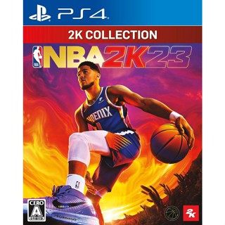 2K Collection NBA 2K23 Playstation 4 PS4 วิดีโอเกมจากญี่ปุ่น ใหม่