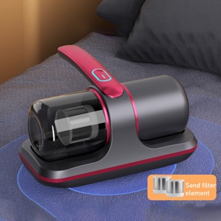 Xiaomi Youpin เครื่องดูดฝุ่นแบบพกพาในครัวเรือน เครื่องดูดฝุ่นไร้สายแบบชาร์จไฟได้