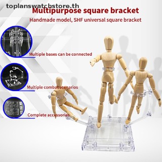 Toplan ฐานฟิกเกอร์ สามหัว สําหรับโมเดลตุ๊กตา HG1/144 TH