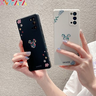 เคสโทรศัพท์มือถือ TPU กันกระแทก ลายการ์ตูนมิกกี้เมาส์ สําหรับ Oppo Find X6 Find X6Pro Find X5 Find X3 Pro