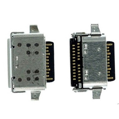 Type-C Power Jack สําหรับ Honor MagicBook KPL-W00 VLT-W50 Oral KPR-W19 W29 USB Type C พอร์ตชาร์จ Con