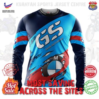 Gs1200 BMW MOTORRAD เสื้อเชิ้ตแขนยาว) เสื้อผ้ามอเตอร์ไซค์