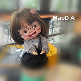 ตุ๊กตาหัวโต BJD MaoD 1/6 Mischievous Girl 25 ซม. น่ารัก