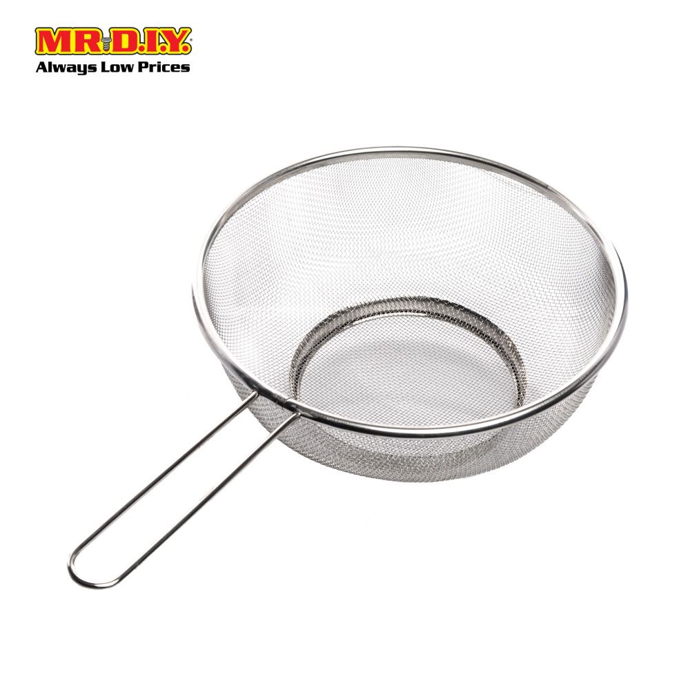 มิสเตอร์. ดี.ไอ.วาย กระชอนสแตนเลส (ขนาด 20 ซม.)