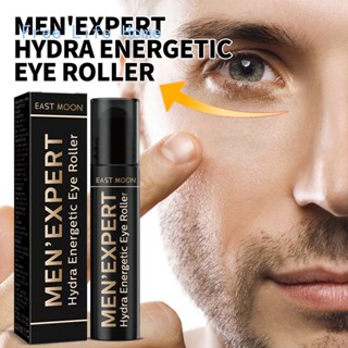 Menexpert Hydra Energetic Eye Roller ไฮดร้า เอ็นเนอร์จิติก อายโรลเลอร์ ผู้ชาย พลัส เอ็กซ์เพิร์ท ไฮดร้า เอ็นเนอร์จิติก อายโรลเลอร์ สําหรับดวงตาบวม และรอยคล้ํา