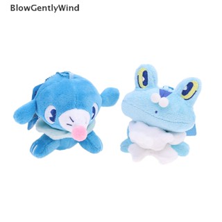 Blowgentlywind จี้ตุ๊กตาเต่า Oshawott Froakie Popplio ขนาด 10 ซม. สําหรับตกแต่ง