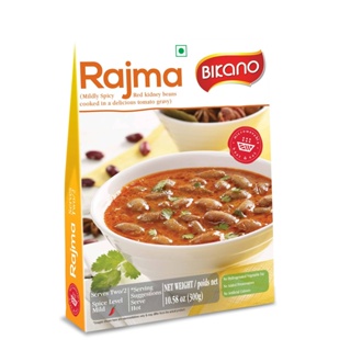 Bikano Ready to Eat Rajma Masala 300g.