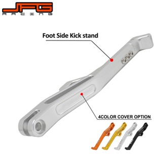 JFG Racing Foot Side Kick stand For Sur Ron Light Bee S X Segway X160 X260 motorcycle