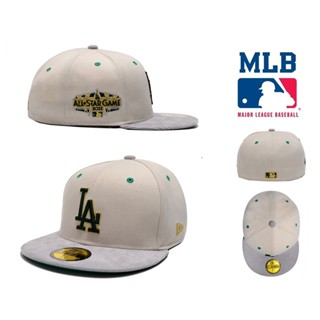 [ใหม่] หมวกเบสบอล MLB Los Angeles Dodge LA ปรับขนาดได้ สไตล์ฮิปฮอป สําหรับผู้ชาย และผู้หญิง