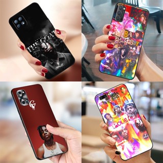 เคสโทรศัพท์มือถือแบบนิ่ม TPU ลาย Polo G BS41 สําหรับ Oppo A78 A56s A58X A55 4G A16K A16e A1 A1x Reno8 T 5G Find X6 Pro