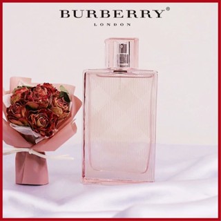 (พร้อมส่ง 100%ของแท้ ) Burberry Brit Sheer EDP 2ml / 5ml / 10ml For Women น้ําหอมแบ่งขาย