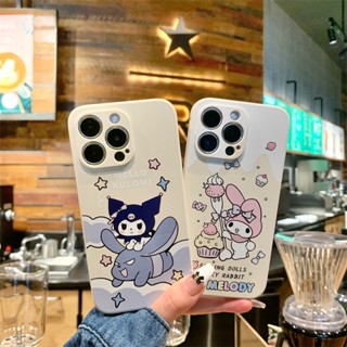 เคสโทรศัพท์มือถือนิ่ม ลายการ์ตูน Melody Kulomi สําหรับ Realme 10 pro 5g C35 C33 C31 C11 2021 7i C17 C15 C21 C20 C21Y C25Y C25 C12 C25S 9i 8i 5 5i 5s 6i 6 6s 7 8 9 pro 5g MF127T