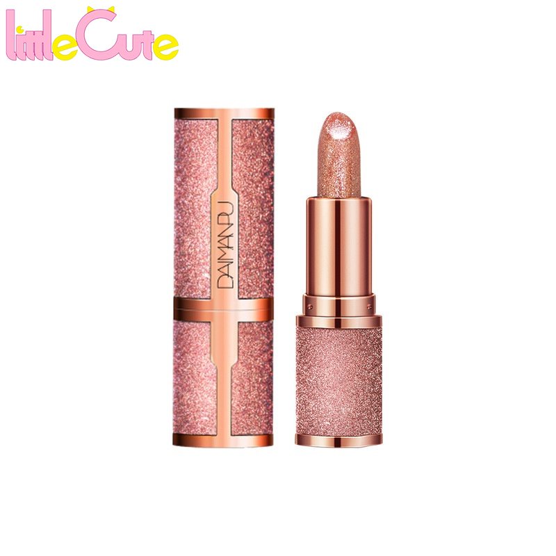 [ขายดี] ลิปสติก เนื้อแมตต์กํามะหยี่ กลิตเตอร์ดาว / ลิปทินท์ กันน้ํา เรียบลื่น ละเอียดอ่อน / ลิปเคลือบ ให้ความชุ่มชื้น / ลิปสติก สีนู้ด ติดทนนาน / ลิปเมคอัพเครื่องสําอาง