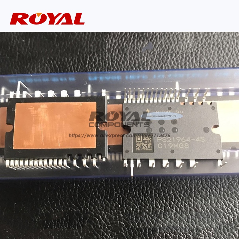 PS21964-4S โมดูลไฟอัจฉริยะ