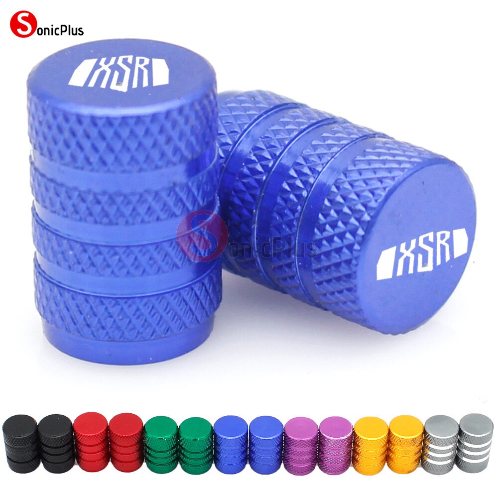 สําหรับYamaha XSR155 XSR700 XSR900 XSR125 xsr125 155 700 900 อุปกรณ์เสริมรถจักรยานยนต์Airยางวาล์วAir