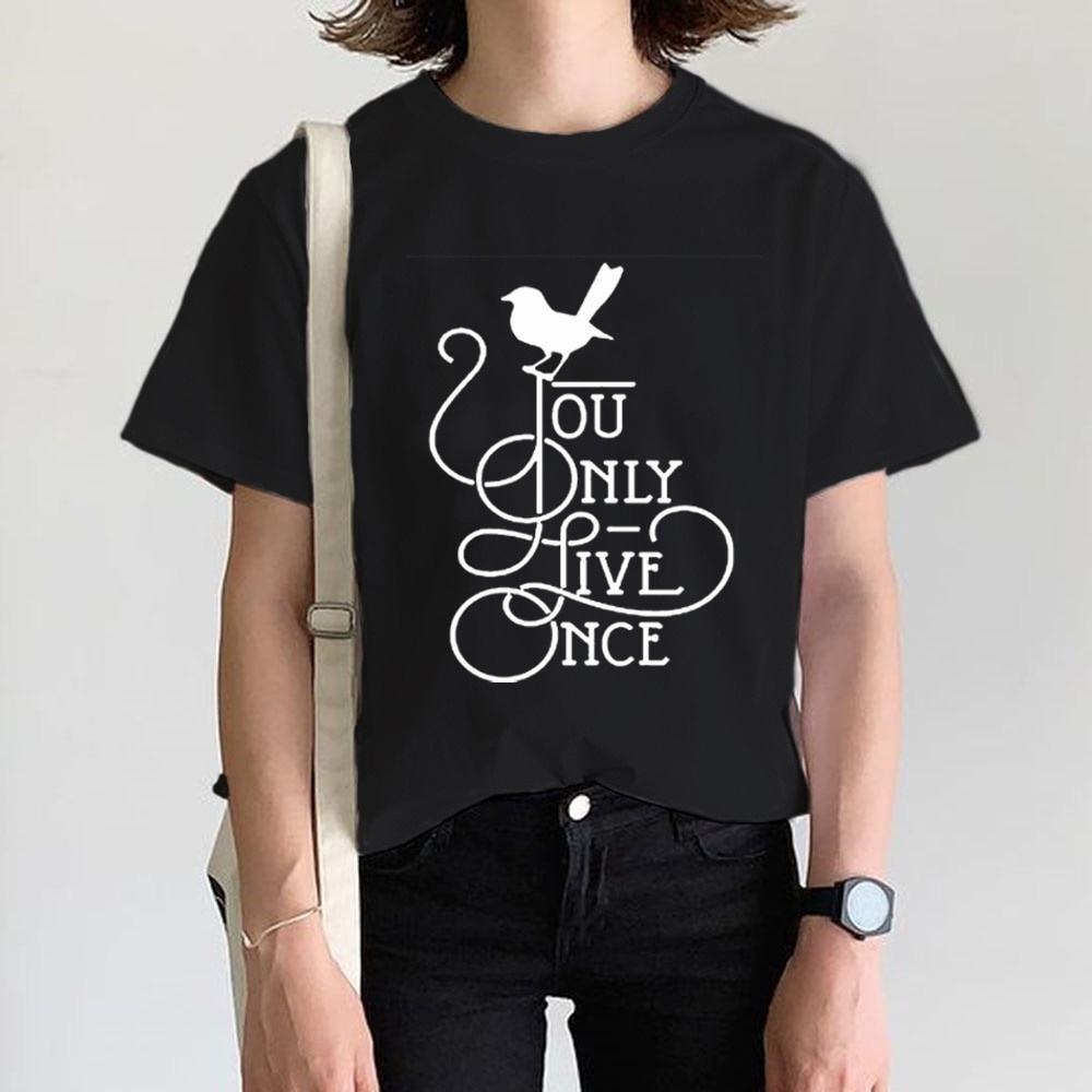 57New Art พิมพ์สไตล์ฤดูร้อนสุภาพสตรี Pest เท่านั้นครึ่งแขนสั้นเสื้อยืด Harajuku ผู้ชายและผู้หญิง str