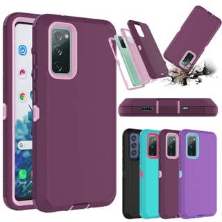 OTTERBOX เคสกันกระแทก กันฝุ่น 3 ชั้น สําหรับ Samsung Galaxy S23 S22 S21 S20 Ultra Plus