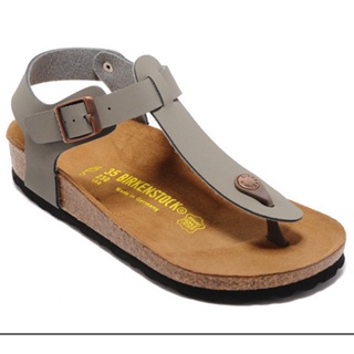 [รองเท้าแตะ] Birkenstock รองเท้าแตะชายหาด ของแท้ จากเยอรมนี ไม้ก๊อกชายหาด