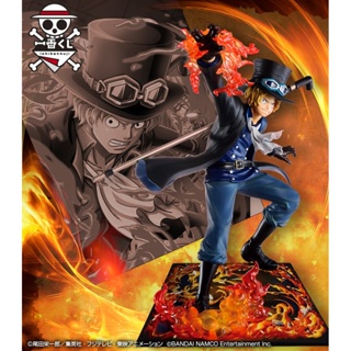 Sabo ของแท้ JP แมวทอง - Ichiban Kuji Banpresto [โมเดลวันพีช]