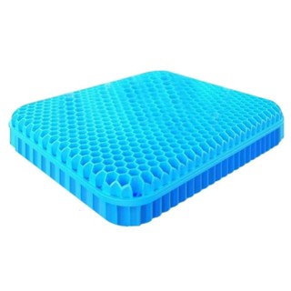 [Honeycomb Gel Cushion] เบาะเจลรังผึ้ง เบาะรองนั่ง เบาะรองนั่ง เบาะรองนั่ง เบาะรองนั่ง เบาะรองนั่ง เบาะรองนั่ง เบาะยางพารา เย็นสบาย เบาะรองนั่ง เบาะรองนั่ง เบาะรอง