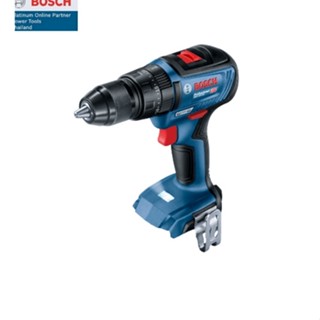 good.garden29-BOSCH สว่านกระแทกไร้สาย Brushless 18V รุ่น GSB18V-50 (เฉพาะเครื่อง) ยอดขายอันดับ1