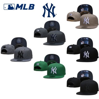 M-l-b Yankees หมวกกันแดด Z1R6