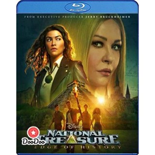 Bluray National Treasure Edge of History Season 1 (2022) ผจญภัยล่าขุมทรัพย์สุดขอบโลก ปี 1(10 ตอนจบ) (เสียง Eng /ไทย | ซั