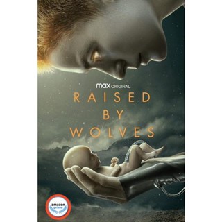 ใหม่! ดีวีดีหนัง Raised by Wolves Season 1 (2020) พันธุ์หมาป่า ปี 1 [ EP01-10End ] (เสียง ไทยมาสเตอร์/อังกฤษ ซับ ไทย/อัง