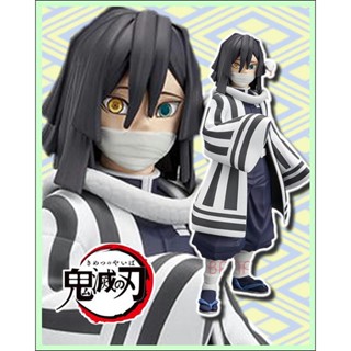 Obanai ของแท้ JP - DXF Banpresto [โมเดล Demon Slayer]