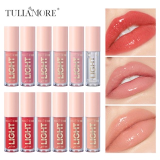 ลิปกลอส เพิ่มความชุ่มชื้น สีนู้ด 12 สี