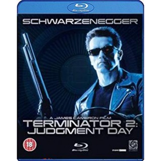 Blu-ray Terminator 2 Judgment Day (1991) คนเหล็ก 2029 ภาค 2 (เสียง Eng /ไทย | ซับ Eng/ไทย) Blu-ray