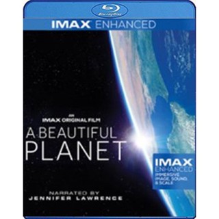 แผ่น Bluray หนังใหม่ A Beautiful Planet (2016) (เสียง Eng | ซับ Eng) หนัง บลูเรย์