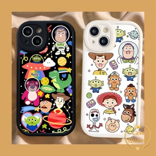 เคสมือถือ แบบนิ่ม ลายการ์ตูน Toy Story สําหรับ Vivo Y36 Y16 Y21 Y20i Y22s Y12i Y21s Y30 Y02 Y22 Y31 Y20s V25E Y12 Y35 Y11 Y20 Y17 Y15s Y15 V25 Y91 Y33s Y21A Y91C V23 V23E Y15A Y51