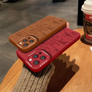 เคสซิลิโคนนิ่ม กันกระแทก ป้องกันกล้อง สําหรับ IPhone 14 13 12 11 Pro Max 8 7 6 6S Plus X XR XS Max IPhone 12 13 Mini