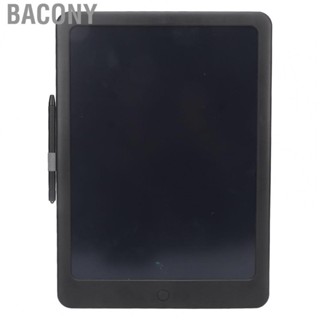 Bacony 14 Inch LCD Writing  One Button Reusable Electronic Graphics  Pad