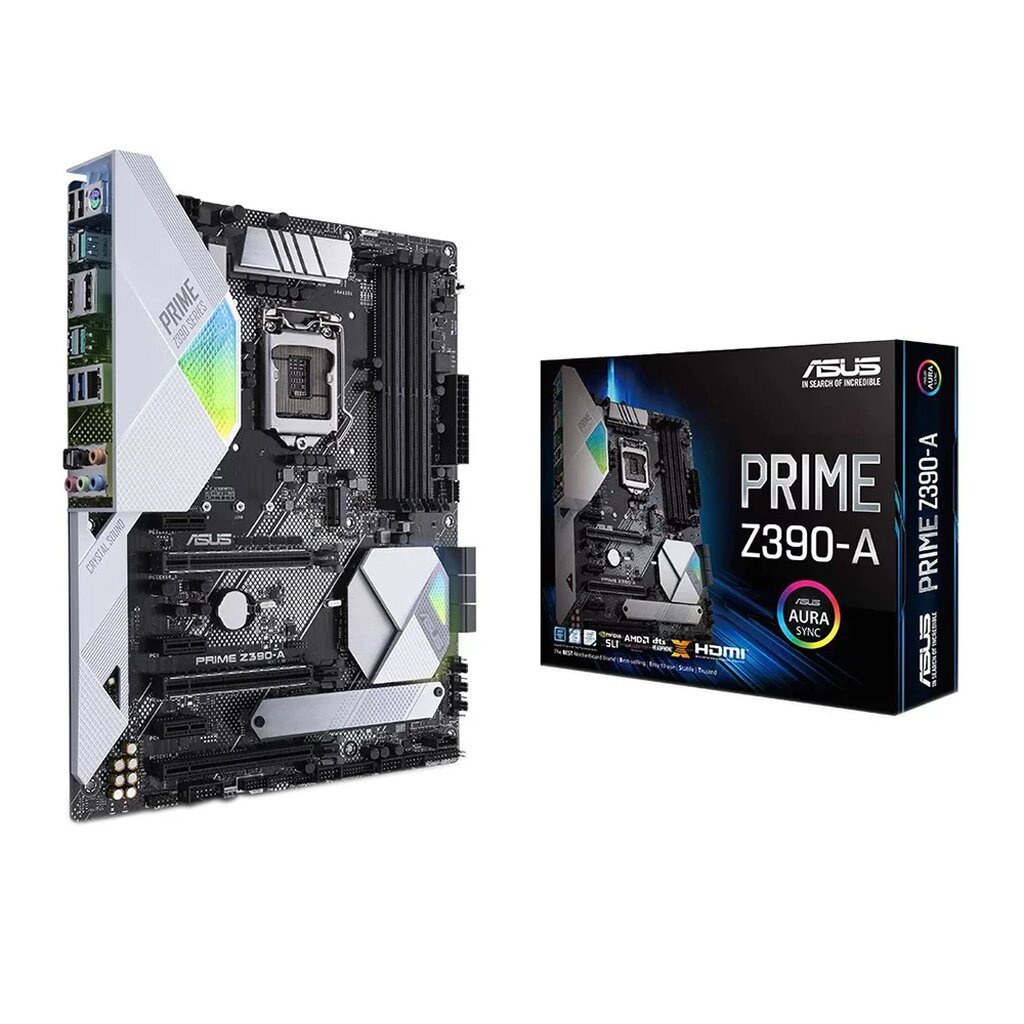 ASUS PRIME Z390-A MAINBOARD