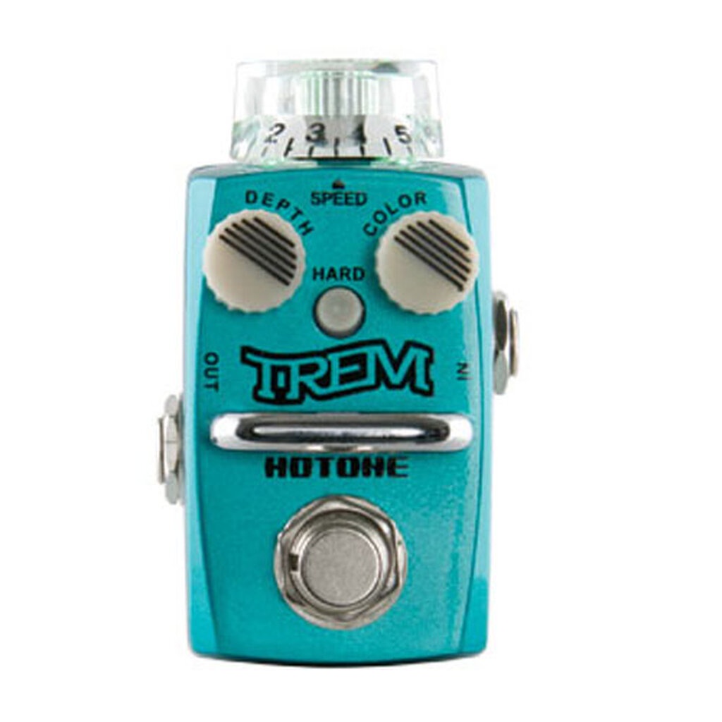 Hotone STR-1 Tremolo Guitar Effect Pedal
