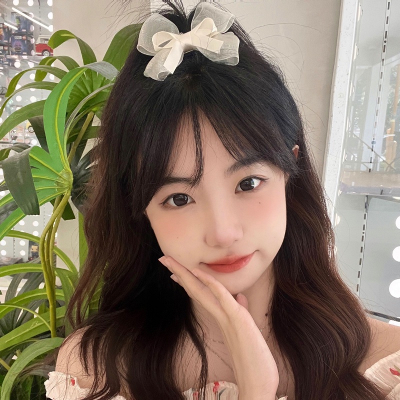 กิ๊บติดผมหางม้า ประดับโบว์ สไตล์เกาหลี และญี่ปุ่น สําหรับผู้หญิง – โปรปัง