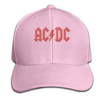 หมวกกอล์ฟ Ac Dc Rock Band Acdc Sports Ac Dc Rock N Roll Guitar ปรับได้ สําหรับผู้ชาย และผู้หญิง