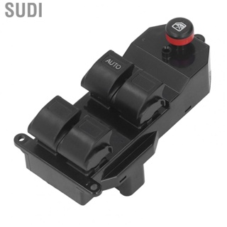 Sudi 35750 S5A A02ZA Fast Response Smooth Operation Master Power Window Door Switch for Car