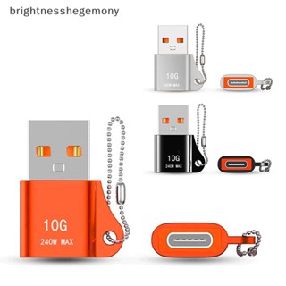 Bgth อะแดปเตอร์แปลงสายเคเบิล OTG Type C เป็น Micro USB Type C เป็น USB 3.0 OTG 1 ชิ้น