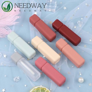 Needway หลอดเปล่า สําหรับใส่ลิปกลอส เครื่องสําอาง