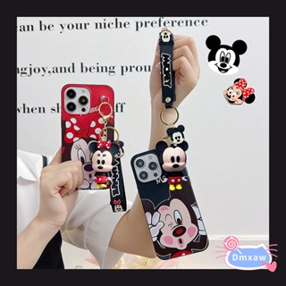 เคสโทรศัพท์มือถือแบบนิ่ม ลายการ์ตูนมิกกี้ มินนี่เมาส์ สําหรับ Samsung Galaxy S23 S22 S21 S20 Plus Ultra S23+ S22+ S21+ S20+ S21 Plus Ultra S20 FE