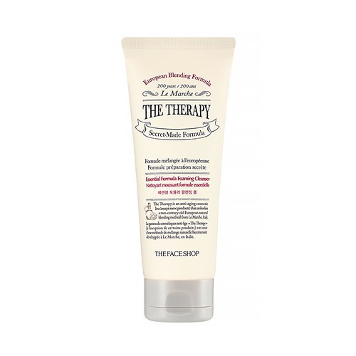 [The Face Shop] The The The Therapy Essential Formula โฟมล้างหน้า 150 มล.