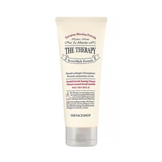 [The Face Shop] The The The Therapy Essential Formula โฟมล้างหน้า 150 มล.