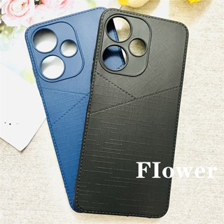 เคสโทรศัพท์มือถือ ผ้ายีน กันกระแทก สําหรับ Infinix Hot 30i X669C Hot 30i NFC X669D