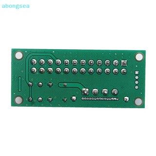 Abongsea อะแดปเตอร์การ์ดขยายพาวเวอร์ซิงโครนัส PSU คู่ ATX 24-Pin สําหรับเครื่องไมเนอร์ BTC 1 ชิ้น