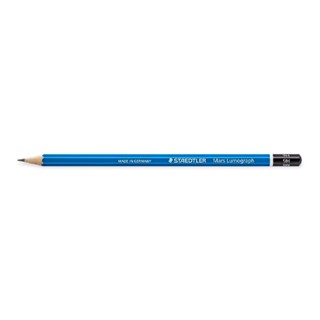 STAEDTLER ดินสอเขียนแบบ ลูโมกราฟ 9H